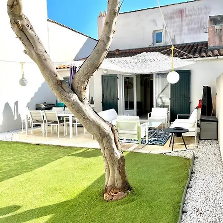 Coup De Coeur - Ile De Re - Maison 3 * Rivedoux-Plage