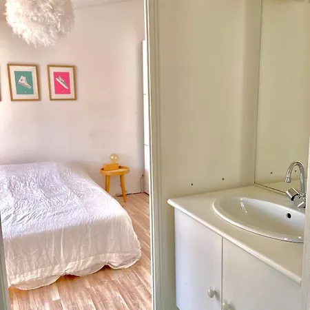 Coup De Coeur - Ile De Re - Maison 3 Semesterbostad Rivedoux-Plage