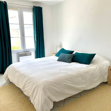 Coup De Coeur - Ile De Re - Maison 3 Semesterbostad