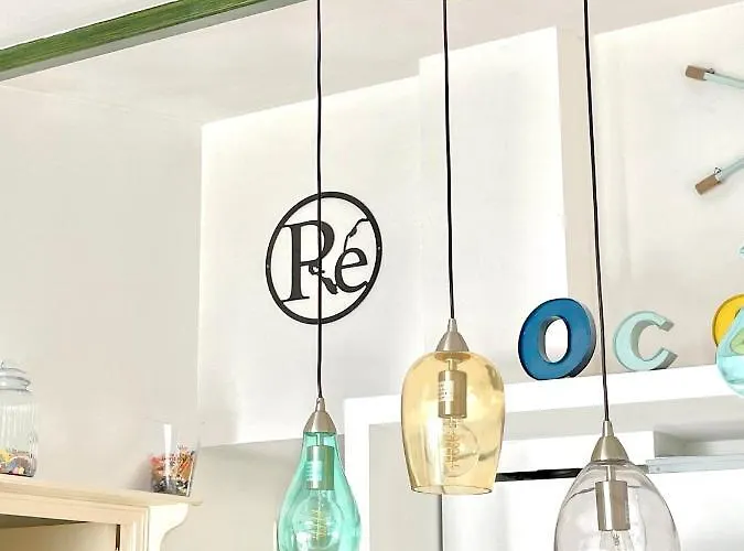 Coup De Coeur - Ile De Re - Maison 3 *