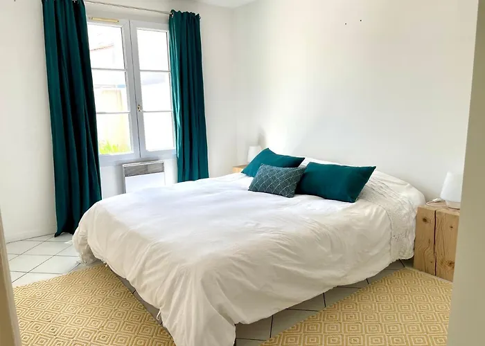 Coup De Coeur - Ile De Re - Maison 3 Сasa de vacaciones